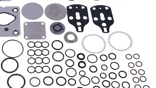 Cummins® ISX IFSM Seal Kit MCBISX029