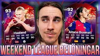 Kan jag få ett av de nya TRAILBLAZER korten i mina FUT CHAMPS belöningar!?