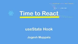 useState Hook
