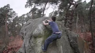 hill climping