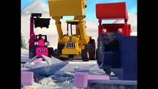 Bob the Builder | Snowed Under: The Bobblesburg Winter Games (VHS/DVD Trailer) (2004)