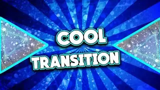 How To Make Cool Transition Effect