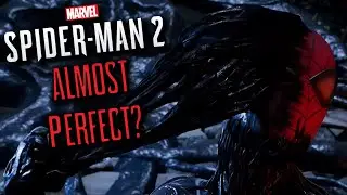 Spider-Man 2 is ALMOST Perfect