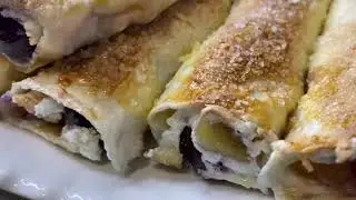 Всё очень просто,вкусно и доступно