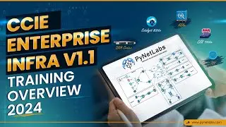 What A Network Engineer Can Expect In The CCIE Enterprise Infrastructure V1.1 Training by 