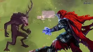 ПЕРВОЕ ПРОХОЖДЕНИЕ I БОГ ОЛЕНЬ I ELDEST SOULS