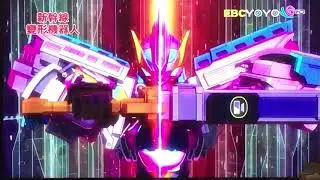 Shinkalion ep.69 Taiwanese dub transforming sequence