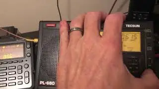 Eton Elite Executive vs TECSUN 680