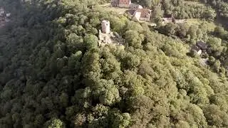 Zamek Wleń XII w. Castle Wleń 12th century. #castle #travel #poland