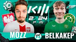 🇵🇱 MOZZ vs BELKAKEP 🇮🇪 2DROTS // КУБОК ФИФЕРОВ 2024 - 6 ТУР