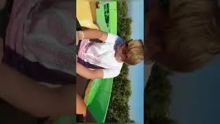 Una giornata allo zoosafari: un bell giro sulle giostre