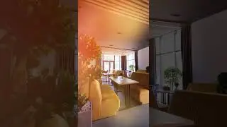 Дизайн и реализация интерьера для Cocyd Bar | KaleCOLOR