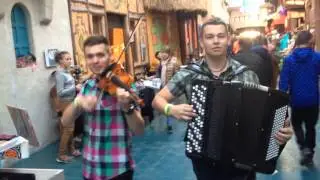 МУЗЫКАЛЬНАЯ ПРОГУЛКА