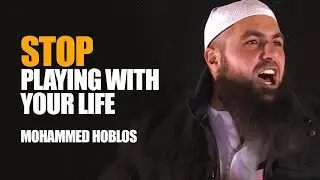 Are you playing with your Life? #muhammadhoblos #allah #shorts