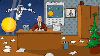 Elite Dangerous Animations Compilation: Catch Up 2