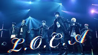 ONE N' ONLY／“L.O.C.A” 【Official Lyric Video】