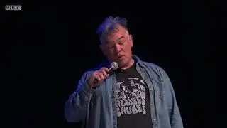 Stewart Lee on Comedy DVDs (Content Provider)