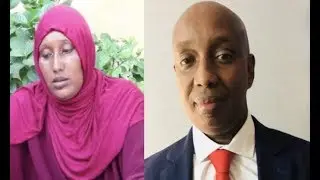 Fadeexo: Wasiir Oomaar oo Gabar Soomaali LACAG kA Dhacay.