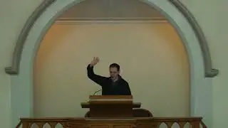 Joel Radford - What happens after a king dies? - 2 Samuel 2-1:7