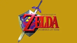 Gerudo Valley (Alpha Mix) - The Legend of Zelda: Ocarina of Time