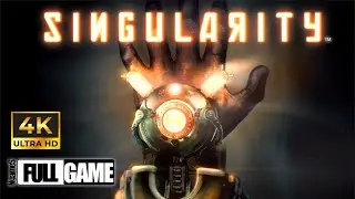 SINGULARITY - Walkthrough Gameplay (PC FULL GAME) (No Commentary)