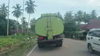 Kota Padang- Menuju Pesisir Selatan