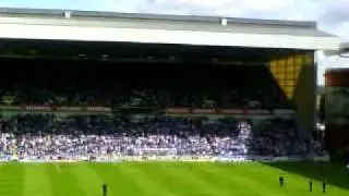 Pre-match tunes at Ibrox