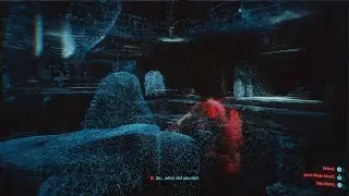 Cyberpunk 2077 What happens when you meet alt when you sided with the Voodoo Boys