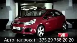 Прокат Kia Rio или Kia Rio напрокат ?