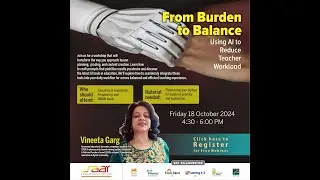 From Burden to Balance: Using AI to Reduce Teacher Workload