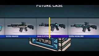15x future crates open got butterfly knife - Blockpost Mobile 