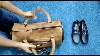 original leather travelling bags  contact @9042190010