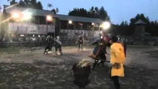 Зов Героев 2. 5х5. Шарухань - Сб. Одессы. 2 сход