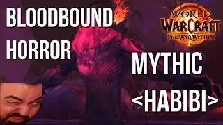 Bloodbound Horror MYTHIC [Habibi] | Doctorio