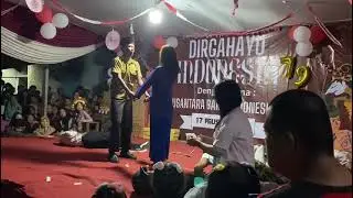 Drama Agustusan HUT 79🇲🇨 