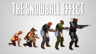 Rust - THE SNOWBALL EFFECT