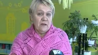 Посёлок Шулма замерзает