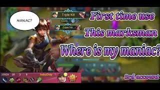 first time use wanwan,maniac?