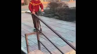 Меньше слов, больше дела .
