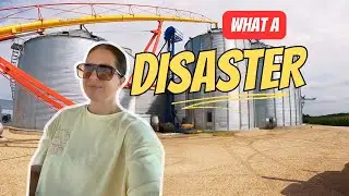 More Problems At the Bin Site!!