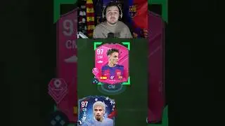 THE HUNT FOR 97 FUTTIES GAVI!!! #fc24 #fut #ultimateteam