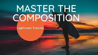 Master the composition- Crop Tool I Pankaj Mishra