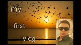 my first vlog 