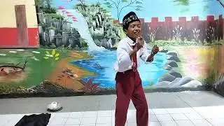 Abdulah Faqih SDN Paseban 11 Juara 1 Mendongeng FLS3N TK Propinsi DKI Jakarta