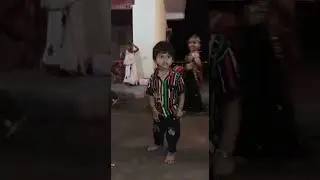 Navratri video|| vidhi babby😍😍😍 #youtubevideo #viral
