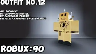 100 Robux Fans Roblox Outfits