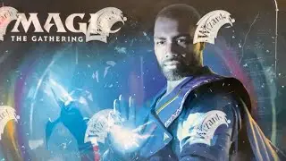Core Set 2021 Draft Booster Box Opening - MORE DUPLICATION + MTG Arena Code Giveaway