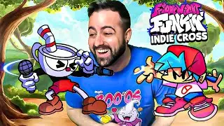 FNF Indie Cross - EL MEJOR MOD DE FRIDAY NIGHT FUNKIN'
