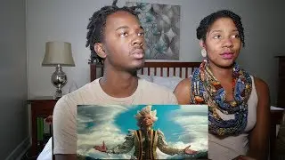 A Wrinkle In Time Official US Teaser Trailer ( Reaction)