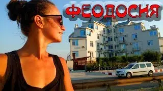 Дикие пляжи и автокемпинги Крымского побережья